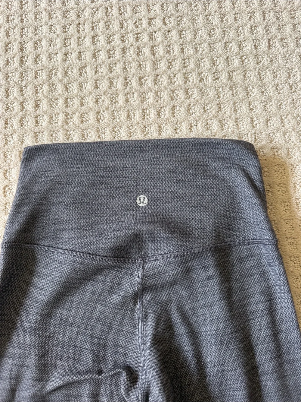 Dark Gray Lululemon Leggings